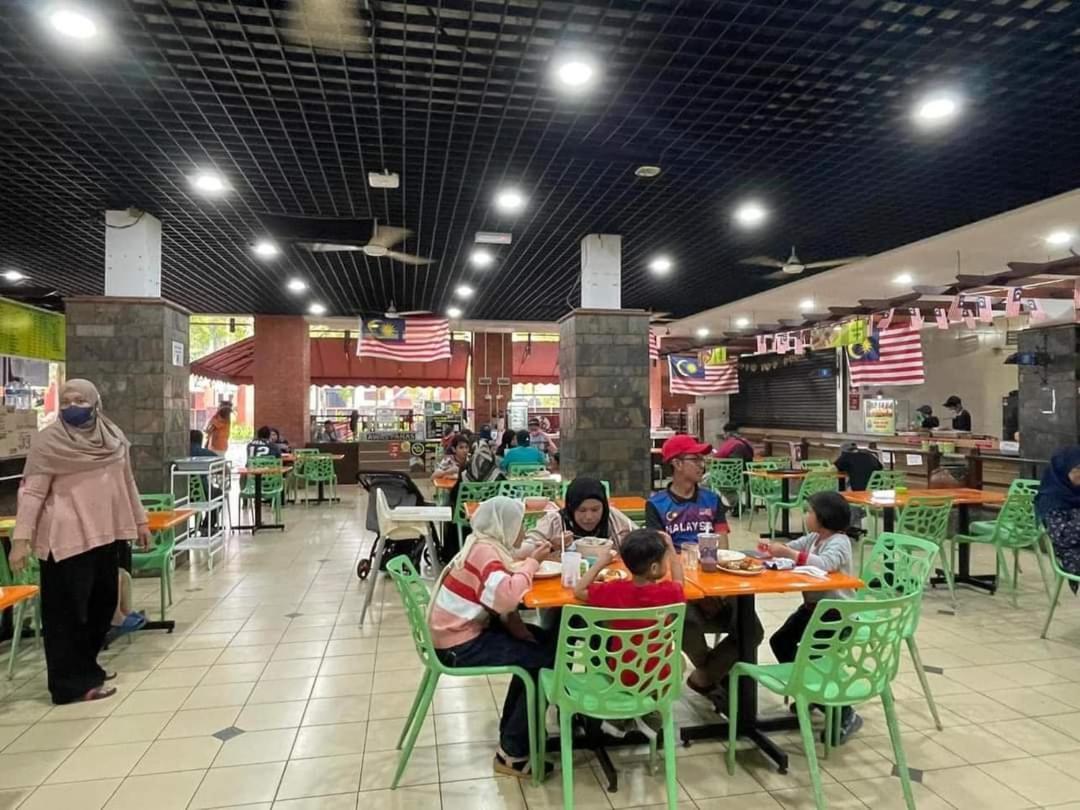 Homestay D 11 Putrajaya Netflix Wifi Zewnętrze zdjęcie