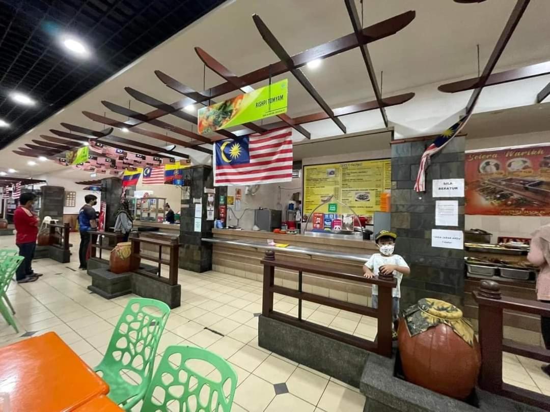 Homestay D 11 Putrajaya Netflix Wifi Zewnętrze zdjęcie
