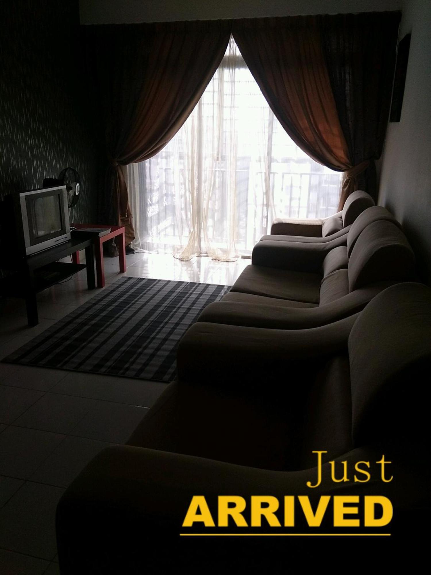 Homestay D 11 Putrajaya Netflix Wifi Zewnętrze zdjęcie