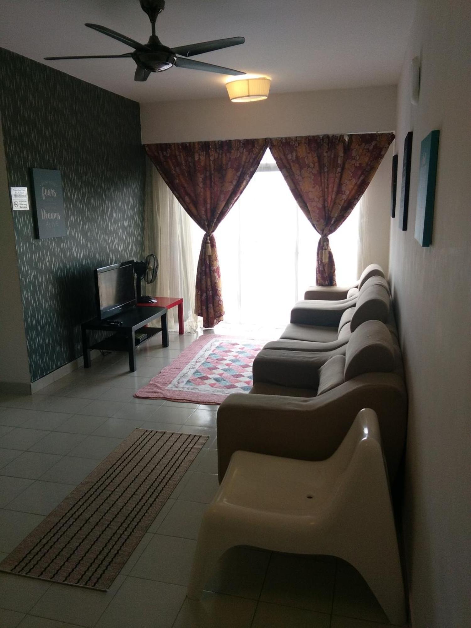Homestay D 11 Putrajaya Netflix Wifi Zewnętrze zdjęcie