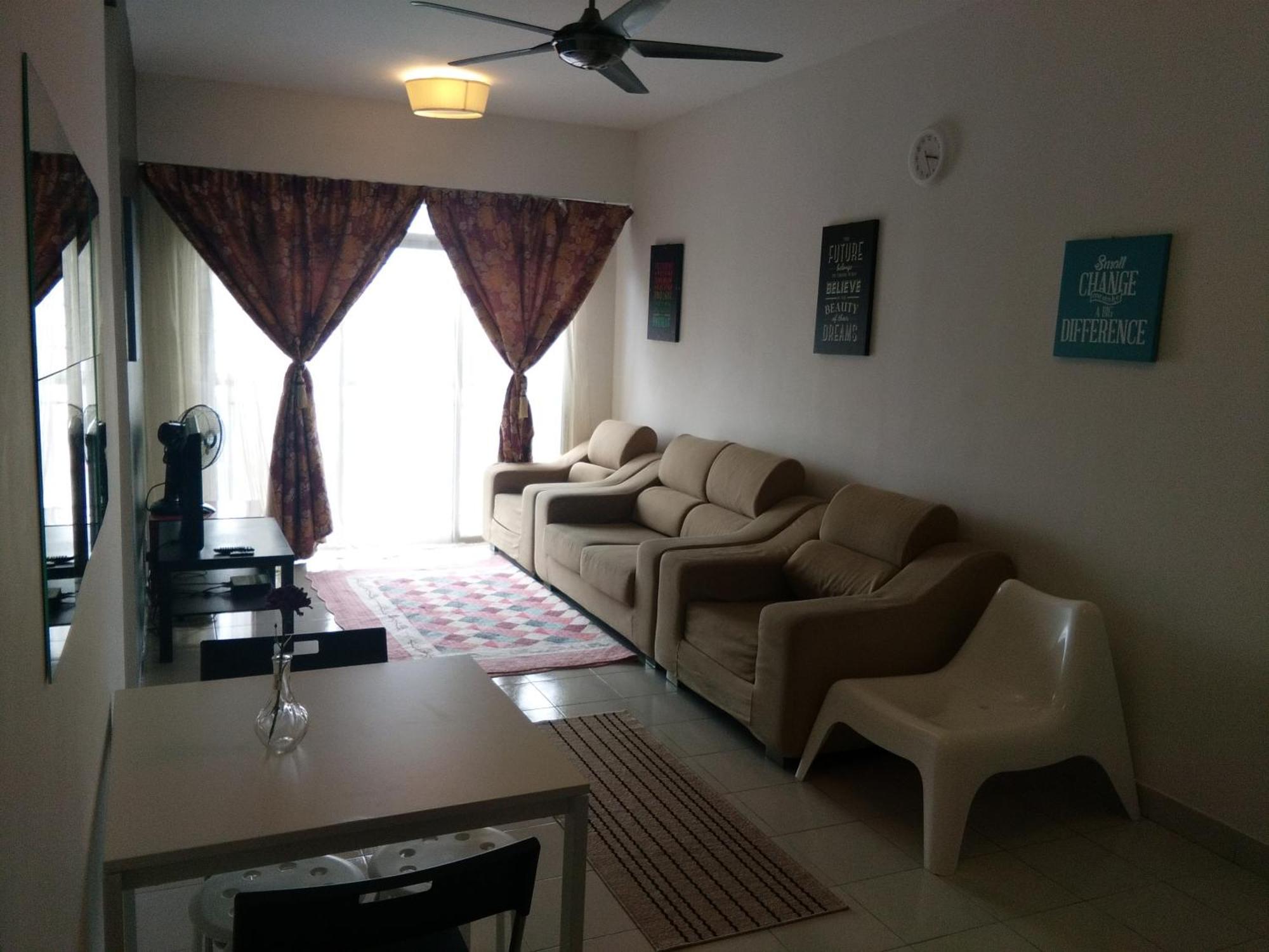 Homestay D 11 Putrajaya Netflix Wifi Zewnętrze zdjęcie