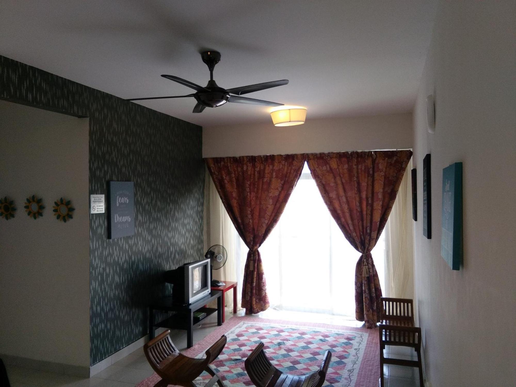 Homestay D 11 Putrajaya Netflix Wifi Zewnętrze zdjęcie