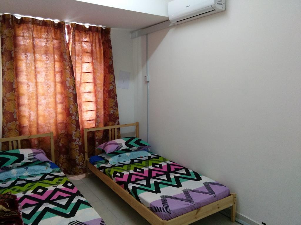 Homestay D 11 Putrajaya Netflix Wifi Zewnętrze zdjęcie