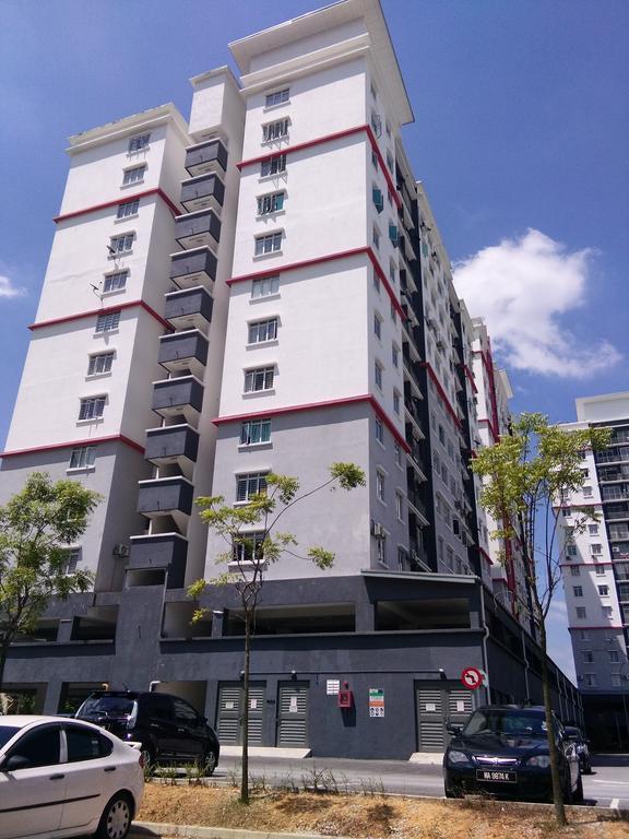 Homestay D 11 Putrajaya Netflix Wifi Zewnętrze zdjęcie