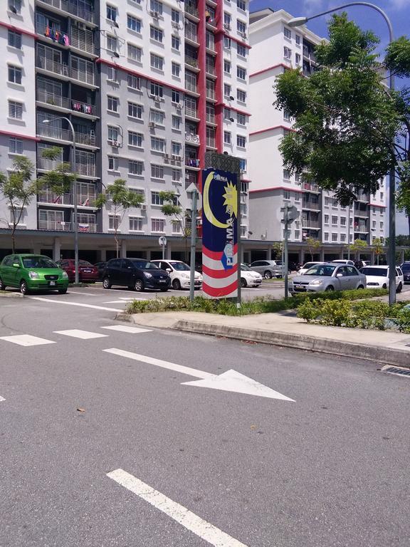 Homestay D 11 Putrajaya Netflix Wifi Zewnętrze zdjęcie
