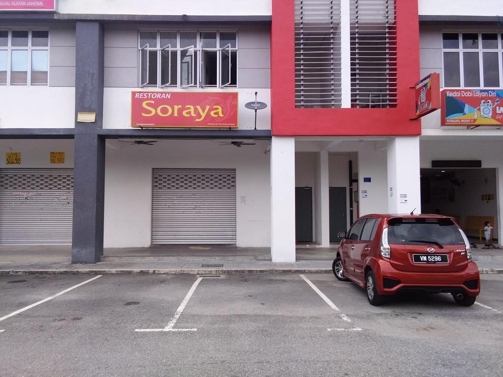 Homestay D 11 Putrajaya Netflix Wifi Zewnętrze zdjęcie