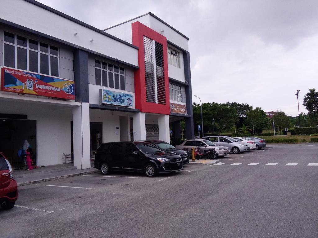 Homestay D 11 Putrajaya Netflix Wifi Zewnętrze zdjęcie