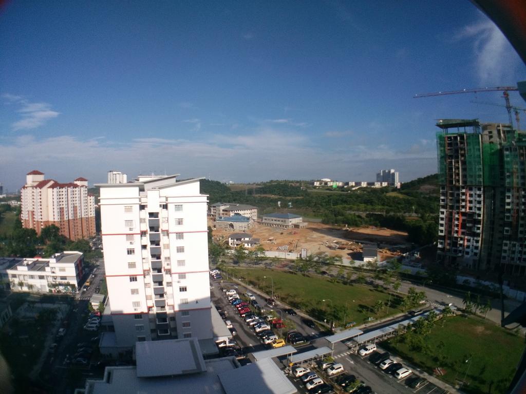 Homestay D 11 Putrajaya Netflix Wifi Zewnętrze zdjęcie