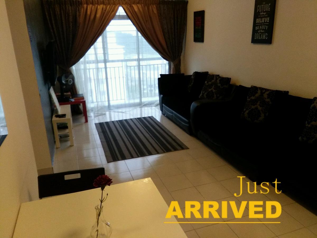 Homestay D 11 Putrajaya Netflix Wifi Zewnętrze zdjęcie
