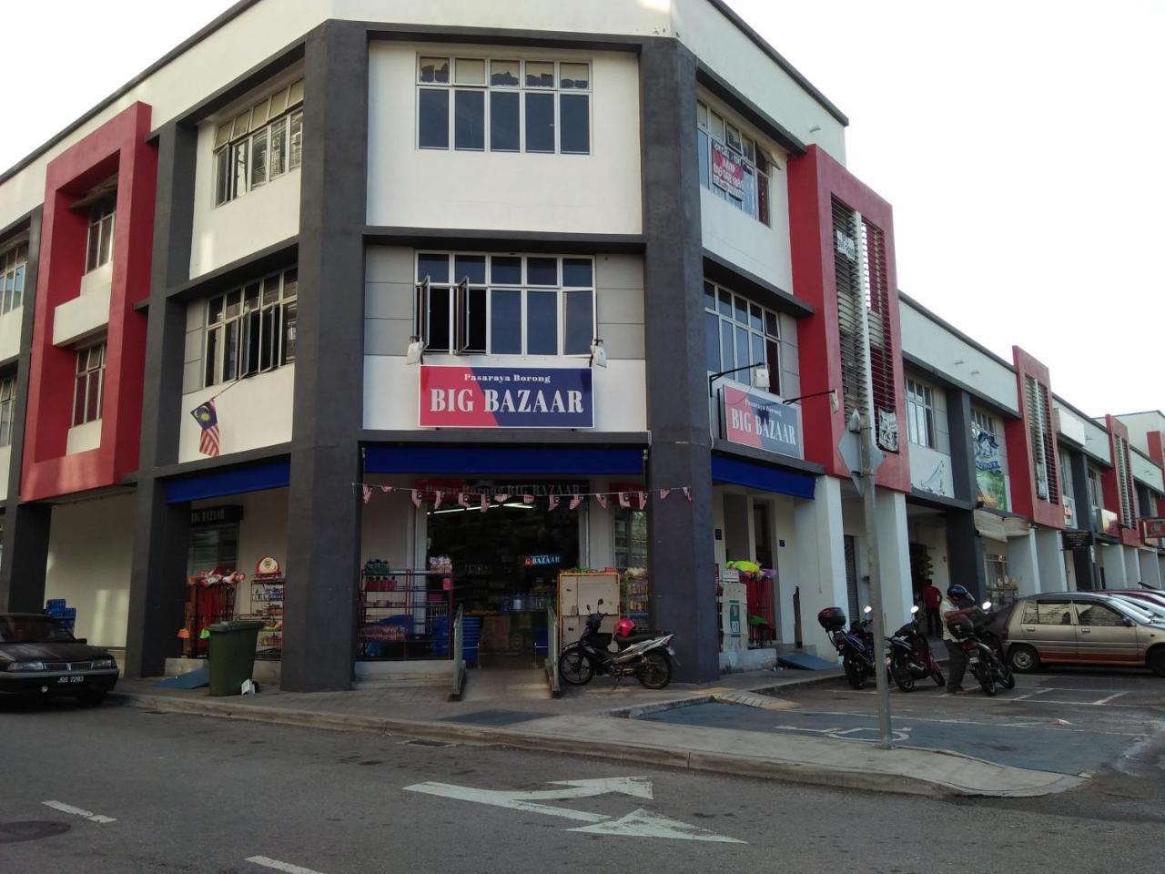 Homestay D 11 Putrajaya Netflix Wifi Zewnętrze zdjęcie
