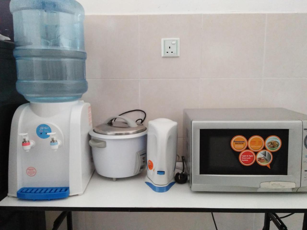 Homestay D 11 Putrajaya Netflix Wifi Zewnętrze zdjęcie