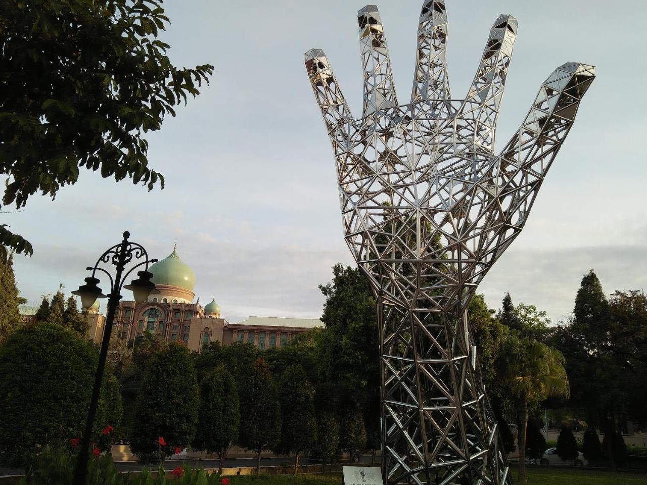 Homestay D 11 Putrajaya Netflix Wifi Zewnętrze zdjęcie
